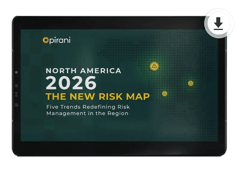North America 2026: The New Risk Map
